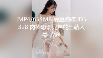 [MP4/654MB]愛豆傳媒 ID5328 肉棒懲罰兄弟的出軌人妻 紫寒