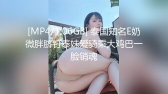 [MP4/1.06GB] 泰国知名E奶微胖脐钉泰妹爱骑乘大鸡巴一脸销魂