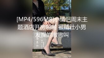 [MP4/596MB]小情侣周末主题酒店开房啪啪 被精壮小男友操的嗷嗷叫