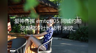 爱神传媒 emtc 005 同城约啪怒操高冷社长秘书 米欧_