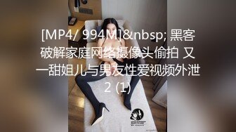 [MP4/ 994M]&nbsp; 黑客破解家庭网络摄像头偷拍 又一甜姐儿与男友性爱视频外泄2 (1)