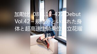 加勒比  081117-477 Debut Vol.42～規格外といわれた身体と超高速生騎乗位～立花瑠莉