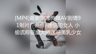 [MP4]最新果冻传媒AV剧情91制片厂新作-迷信的女人 小偷谎称驱魔大师迷惑美乳少女