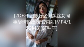 [2DF2] 四眼仔迷倒黑丝女同事尽情输出 无套内射[MP4/132MB][BT种子]