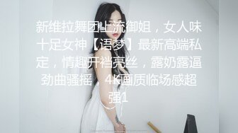 新维拉舞团上流御姐，女人味十足女神【语梦】最新高端私定，情趣开裆亮丝，露奶露逼劲曲骚摇，4K画质临场感超强1