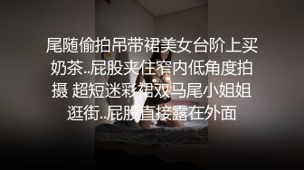 尾随偷拍吊带裙美女台阶上买奶茶..屁股夹住窄内低角度拍摄 超短迷彩裙双马尾小姐姐逛街..屁股直接露在外面