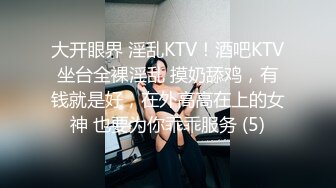 大开眼界 淫乱KTV！酒吧KTV坐台全裸淫乱 摸奶舔鸡，有钱就是好，在外高高在上的女神 也要为你乖乖服务 (5)