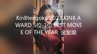 Kin8tengoku 2023 KIN8 AWARD 5位-1位 BEST MOVIE OF THE YEAR  金髪娘