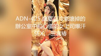 ADN-425 盛夏在冷氣壞掉的辦公室中和心儀的女上司爆汗SEX。 三宮椿