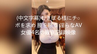 (中文字幕)むさぼる様にチ○ポを求め 腰を振る 淫らなAV女優4名の観察記録映像