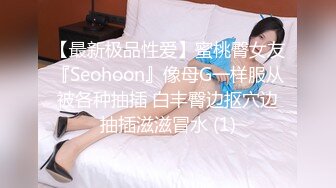 【最新极品性爱】蜜桃臀女友『Seohoon』像母G一样服从被各种抽插 白丰臀边抠穴边抽插滋滋冒水 (1)