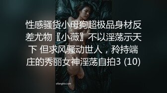 性感骚货小母狗超极品身材反差尤物〖小薇〗不以淫荡示天下 但求风骚动世人，矝持端庄的秀丽女神淫荡自拍3 (10)