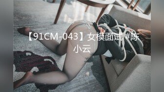 【91CM-043】女模面试 #陈小云