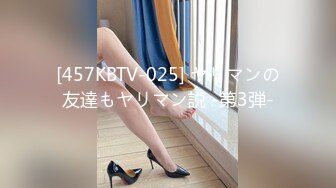 [457KBTV-025] ヤリマンの友達もヤリマン説 -第3弾-