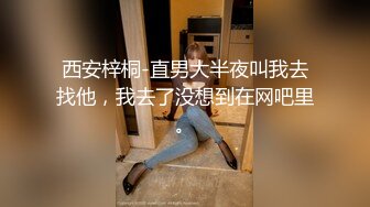 西安梓桐-直男大半夜叫我去找他，我去了没想到在网吧里。