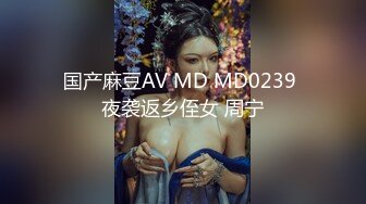 国产麻豆AV MD MD0239 夜袭返乡侄女 周宁