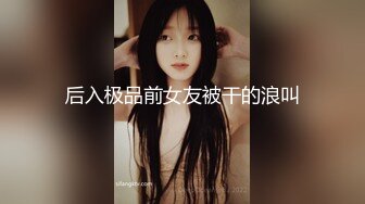 后入极品前女友被干的浪叫