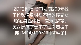 [2DF2]强哥美容发廊200元找了位颜值身材很不错的援交女啪啪,身强体壮一直爆插不射,美女操痛了受不了强忍着被干完 [MP4/129MB][BT种子]