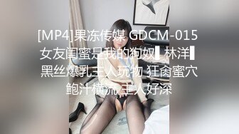 [MP4]果冻传媒 GDCM-015 女友闺蜜是我的狗奴▌林洋▌黑丝爆乳主人玩物 狂肏蜜穴鲍汁横流 主人好深