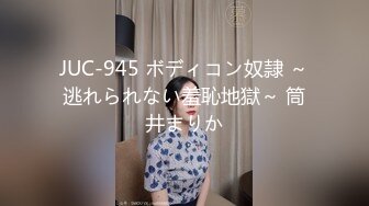 JUC-945 ボディコン奴隷 ～逃れられない羞恥地獄～ 筒井まりか