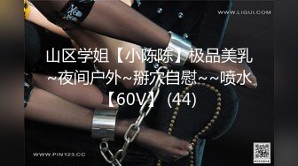 山区学姐【小陈陈】极品美乳~夜间户外~掰穴自慰~~喷水【60V】 (44)