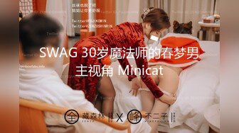 SWAG 30岁魔法师的春梦男主视角 Minicat