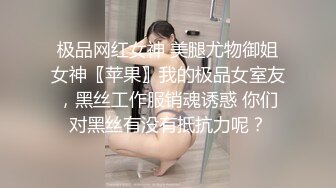 极品网红女神 美腿尤物御姐女神〖苹果〗我的极品女室友，黑丝工作服销魂诱惑 你们对黑丝有没有抵抗力呢？