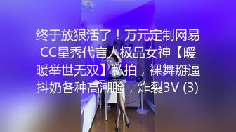 终于放狠活了！万元定制网易CC星秀代言人极品女神【暖暖举世无双】私拍，裸舞掰逼抖奶各种高潮脸，炸裂3V (3)