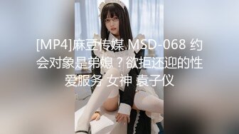 [MP4]麻豆传媒 MSD-068 约会对象是弟媳？欲拒还迎的性爱服务 女神 袁子仪