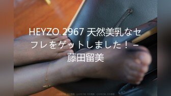 HEYZO 2967 天然美乳なセフレをゲットしました！ – 藤田留美