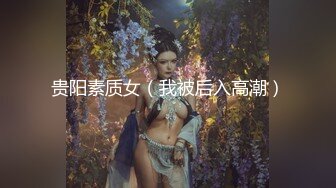 贵阳素质女（我被后入高潮）