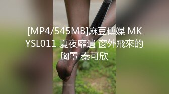 [MP4/545MB]麻豆傳媒 MKYSL011 夏夜靡遺 窗外飛來的胸罩 秦可欣