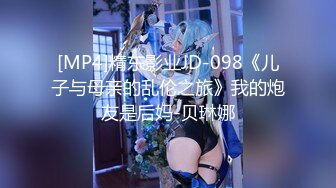 [MP4]精东影业JD-098《儿子与母亲的乱伦之旅》我的炮友是后妈-贝琳娜